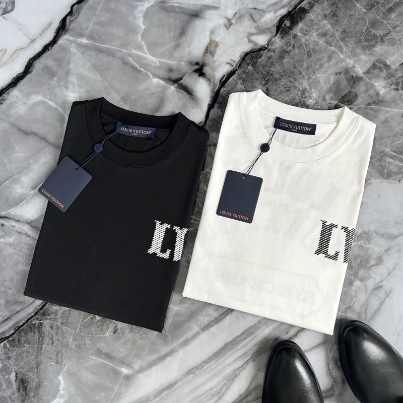 Louis Vuitton T-Shirts Stylish 134276