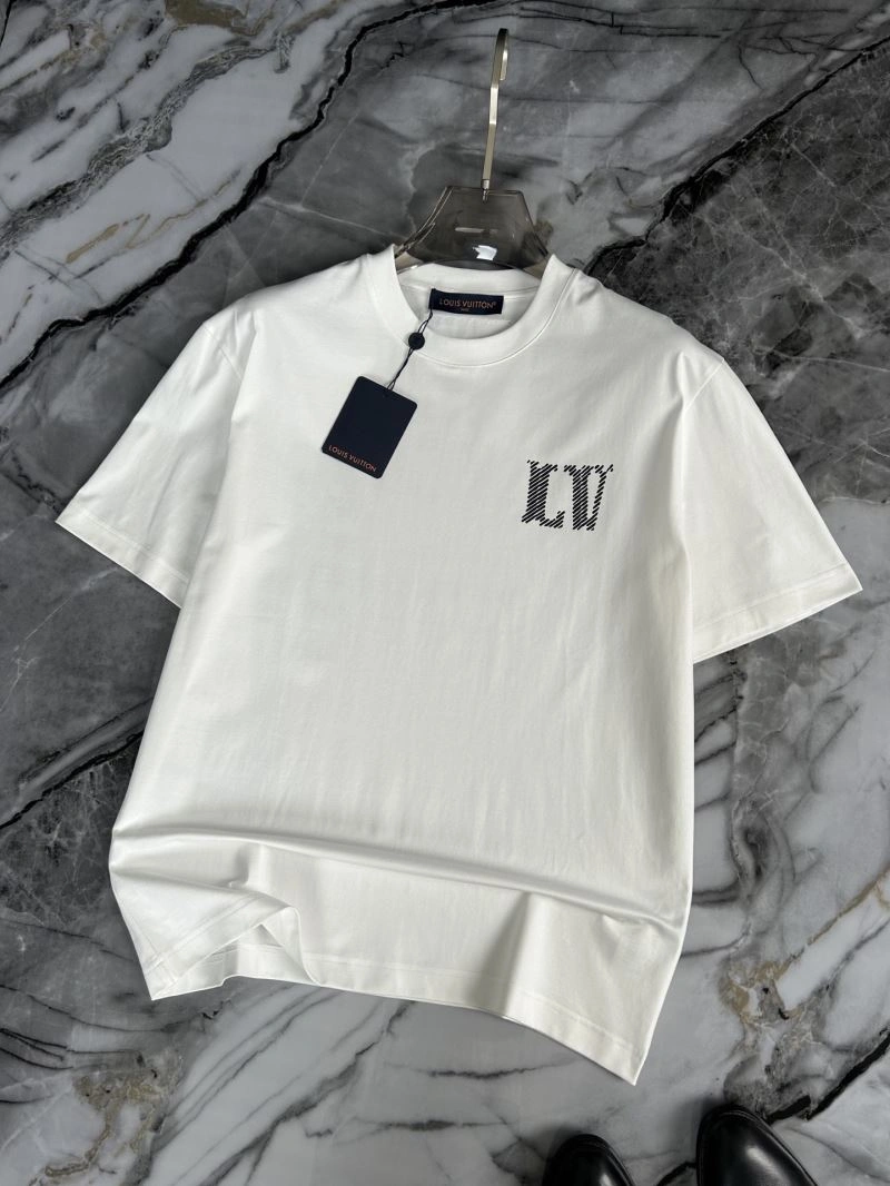 Louis Vuitton T-Shirts Stylish 134276