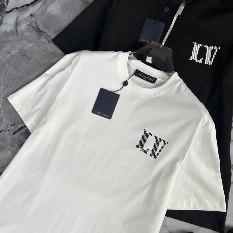 Louis Vuitton T-Shirts Stylish 134276