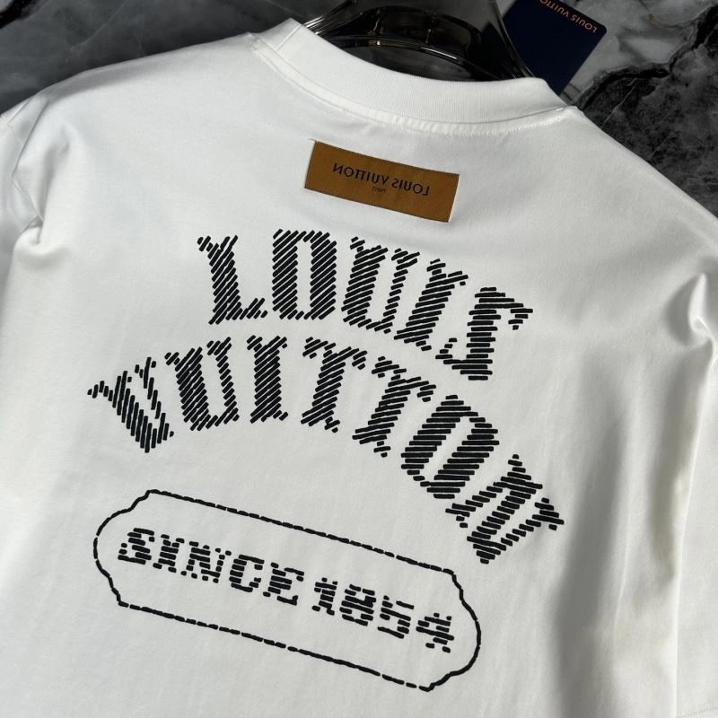 Louis Vuitton T-Shirts Stylish 134276