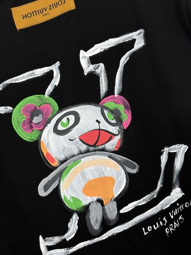 Seasonal Louis Vuitton T-Shirts 134269
