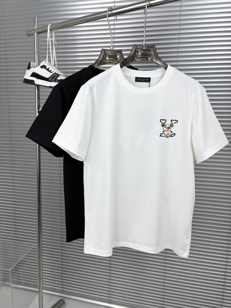ComfortFit Louis Vuitton T-Shirts 134267