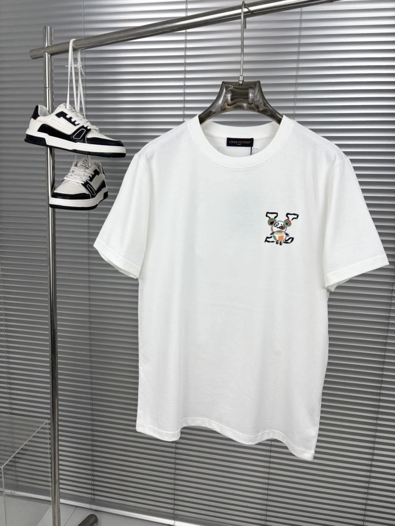 ComfortFit Louis Vuitton T-Shirts 134267