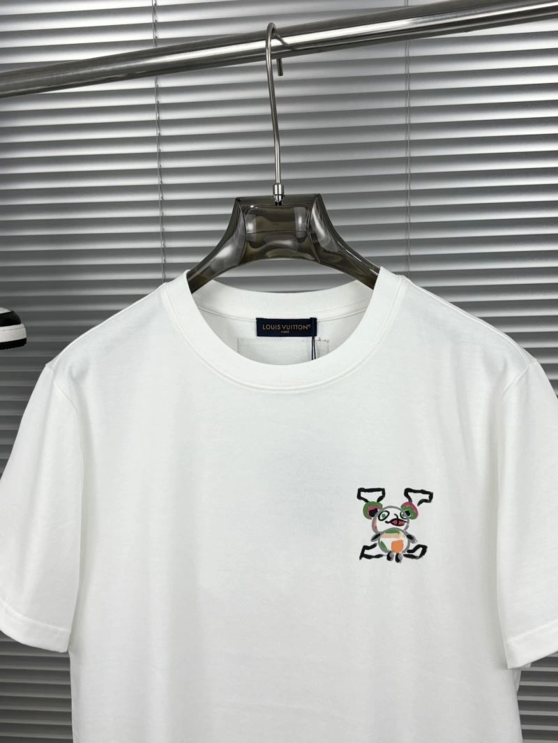 ComfortFit Louis Vuitton T-Shirts 134267