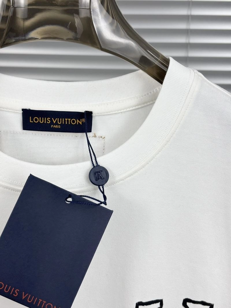 ComfortFit Louis Vuitton T-Shirts 134267