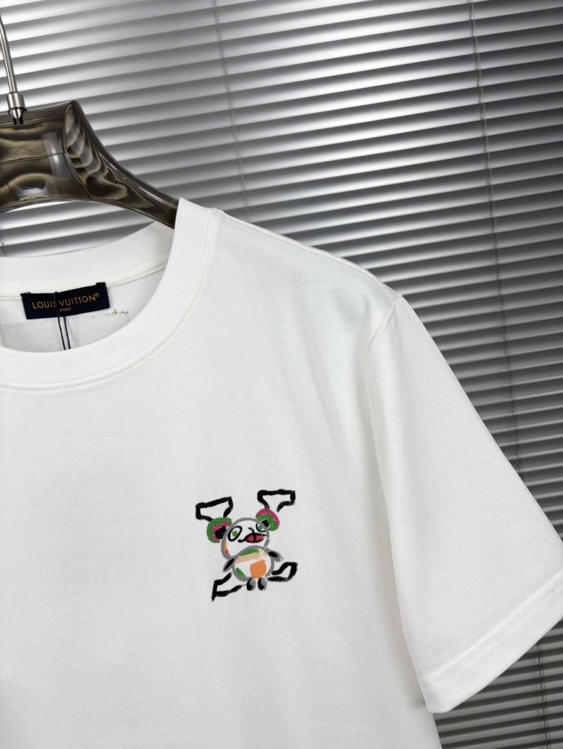 ComfortFit Louis Vuitton T-Shirts 134267