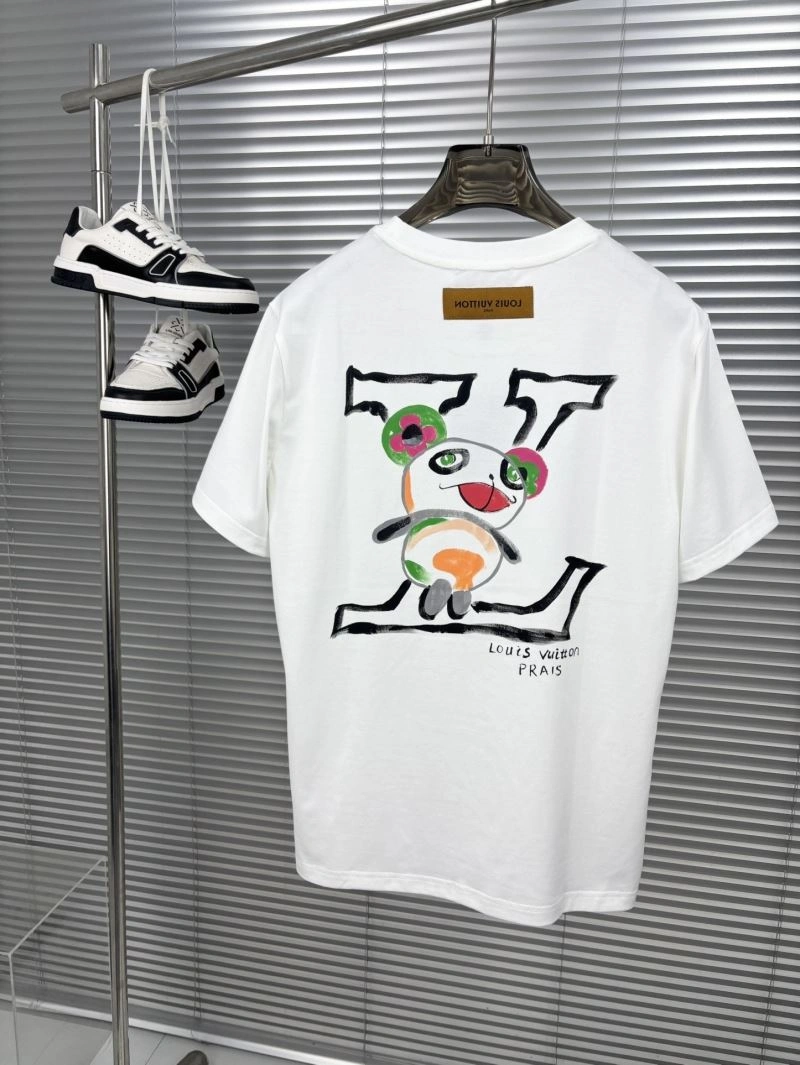 ComfortFit Louis Vuitton T-Shirts 134267