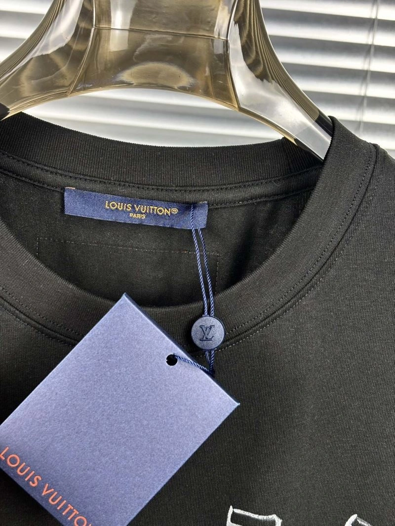 QuickDry Louis Vuitton T-Shirts 134255