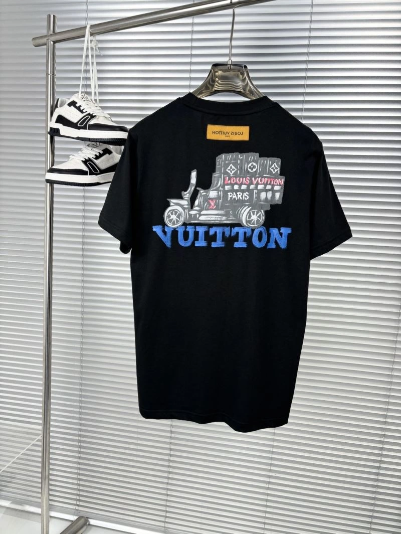 QuickDry Louis Vuitton T-Shirts 134255