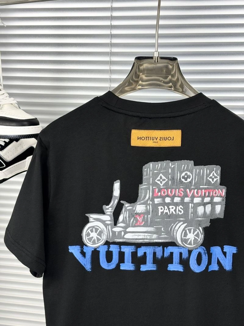 QuickDry Louis Vuitton T-Shirts 134255