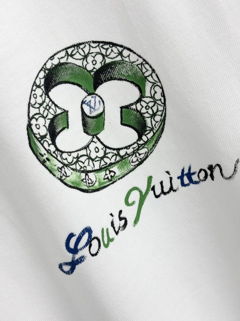 Louis Vuitton T-Shirts BestValue 134265
