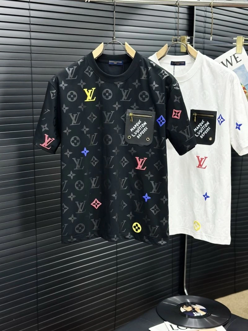 Louis Vuitton T-Shirts OdorResistant 134278