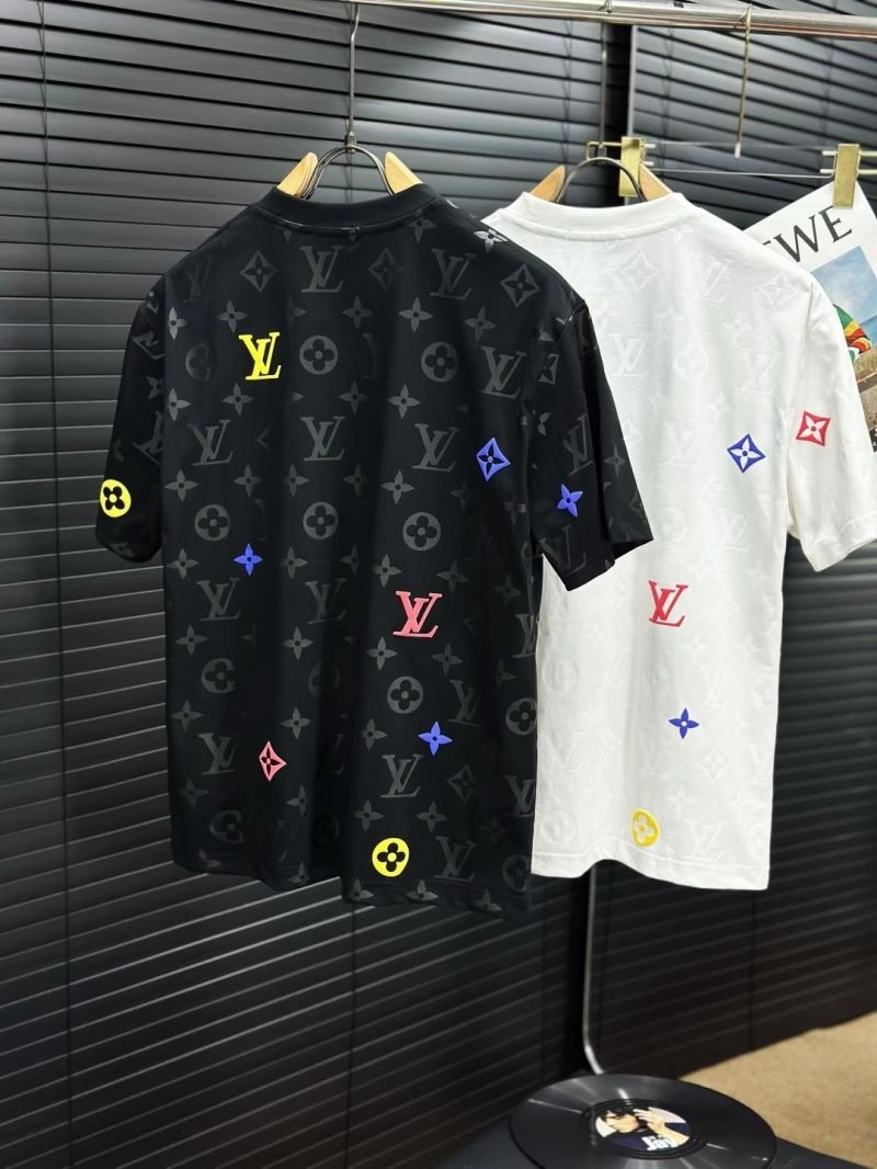 Louis Vuitton T-Shirts OdorResistant 134278