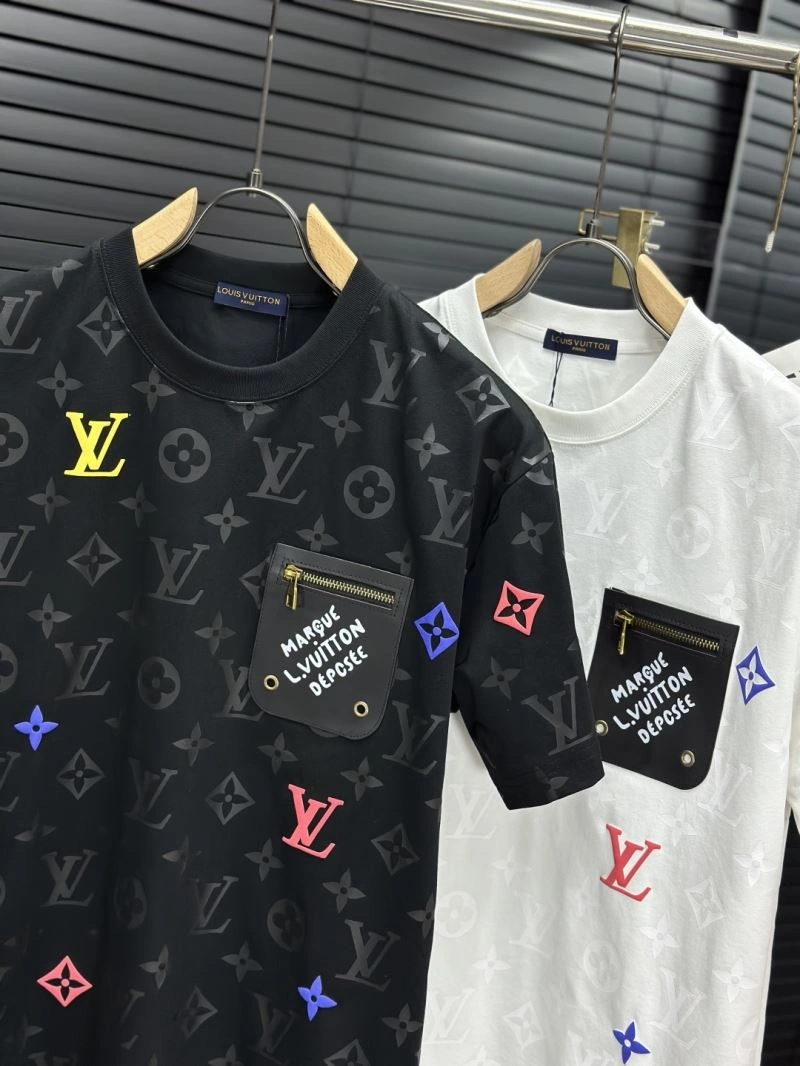 Louis Vuitton T-Shirts OdorResistant 134278