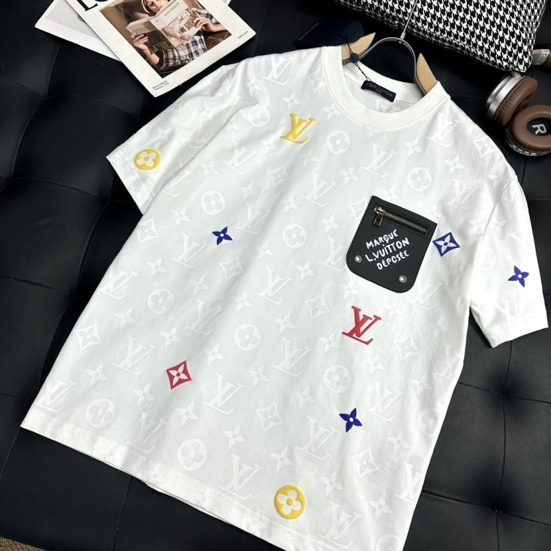 Louis Vuitton T-Shirts StreetReady 134274