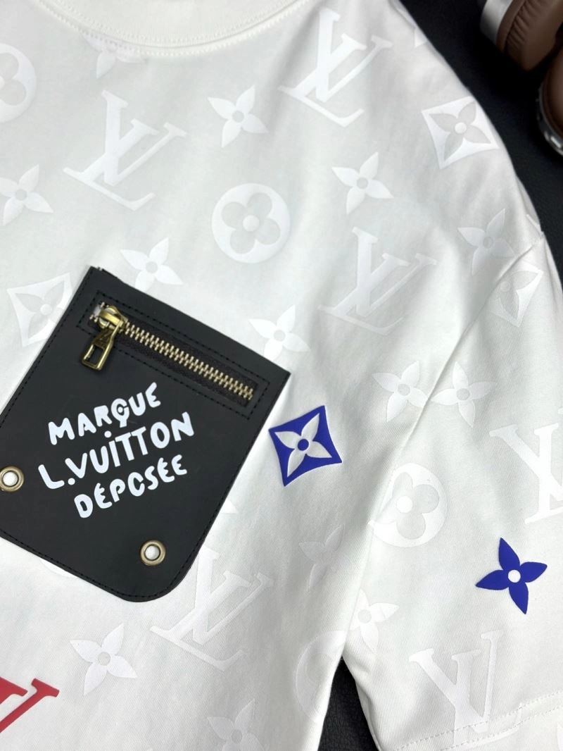 Louis Vuitton T-Shirts StreetReady 134274