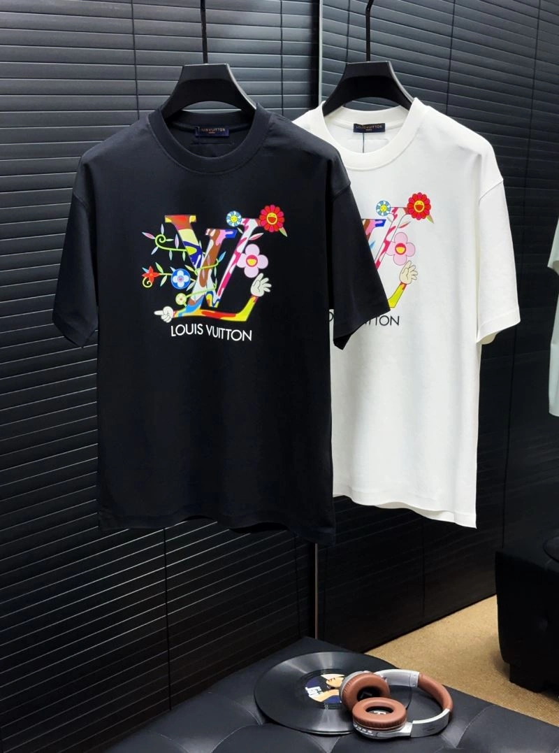 Louis Vuitton T-Shirts HighQuality 134280