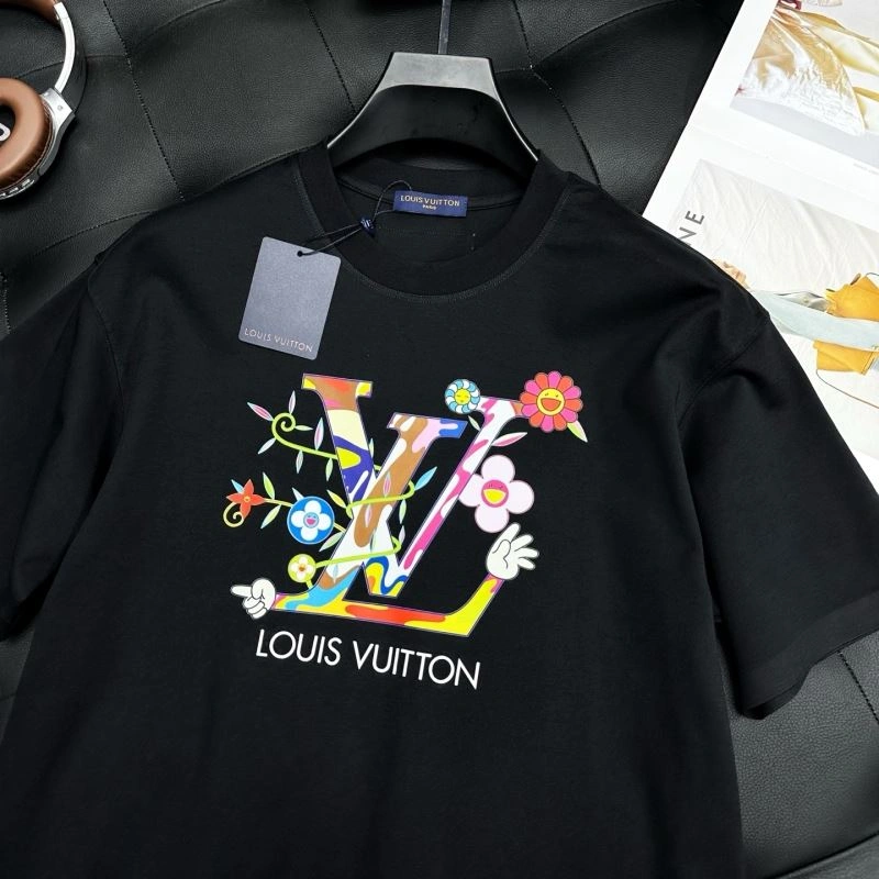 Louis Vuitton T-Shirts HighQuality 134280