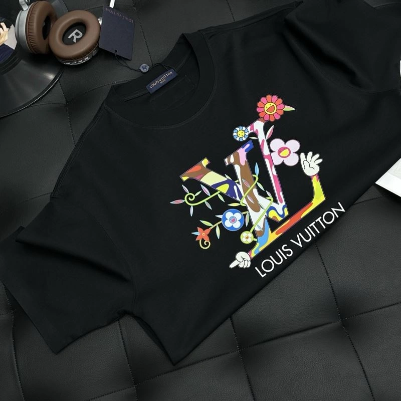 Louis Vuitton T-Shirts HighQuality 134280