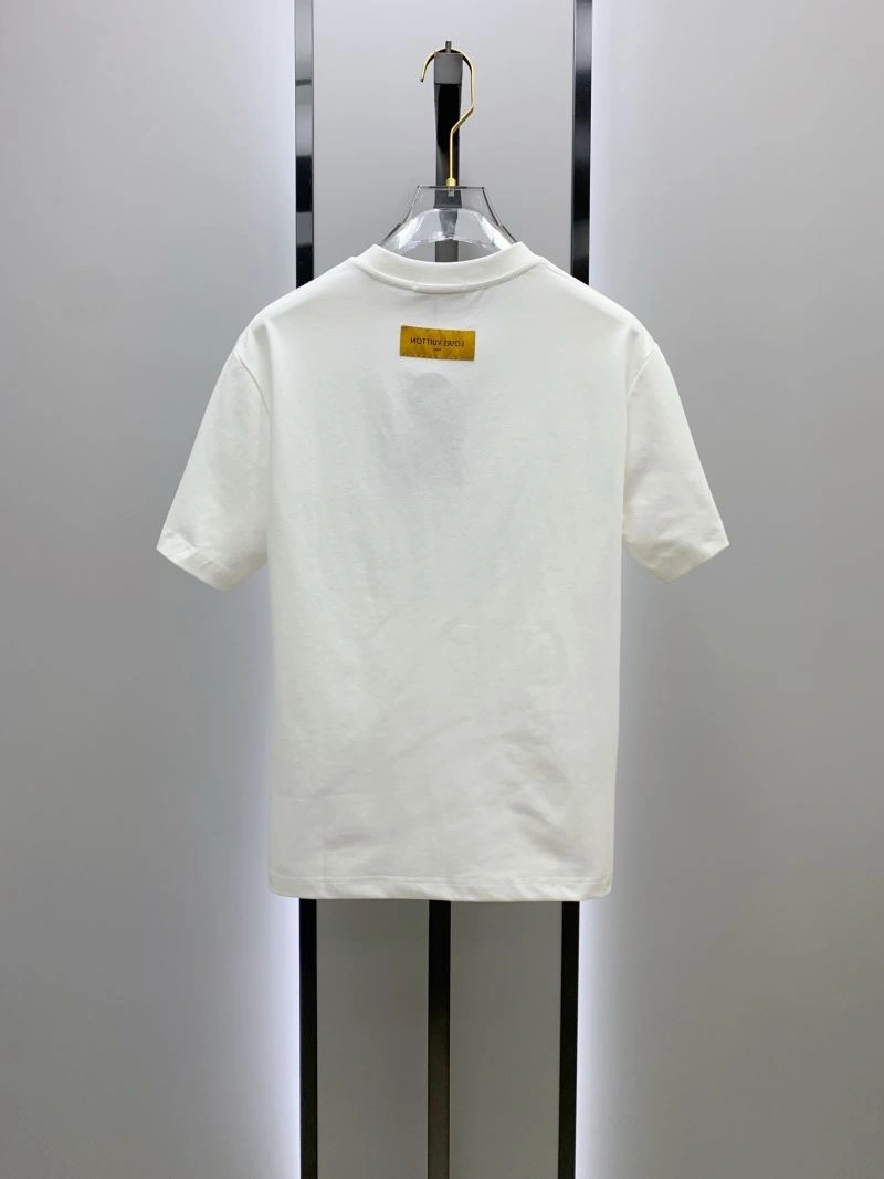 Vibrant Louis Vuitton T-Shirts 134259