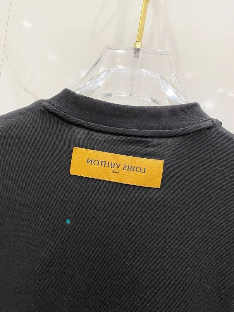 Louis Vuitton T-Shirts EyeCatching 134258