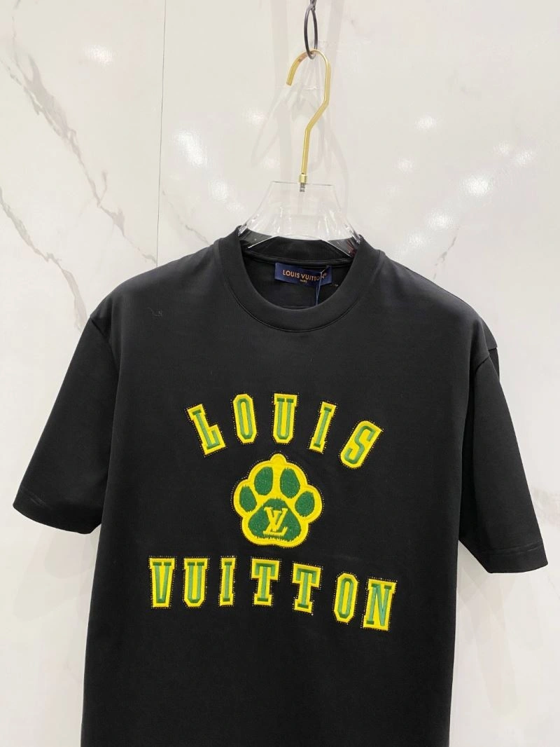 Louis Vuitton T-Shirts EyeCatching 134258