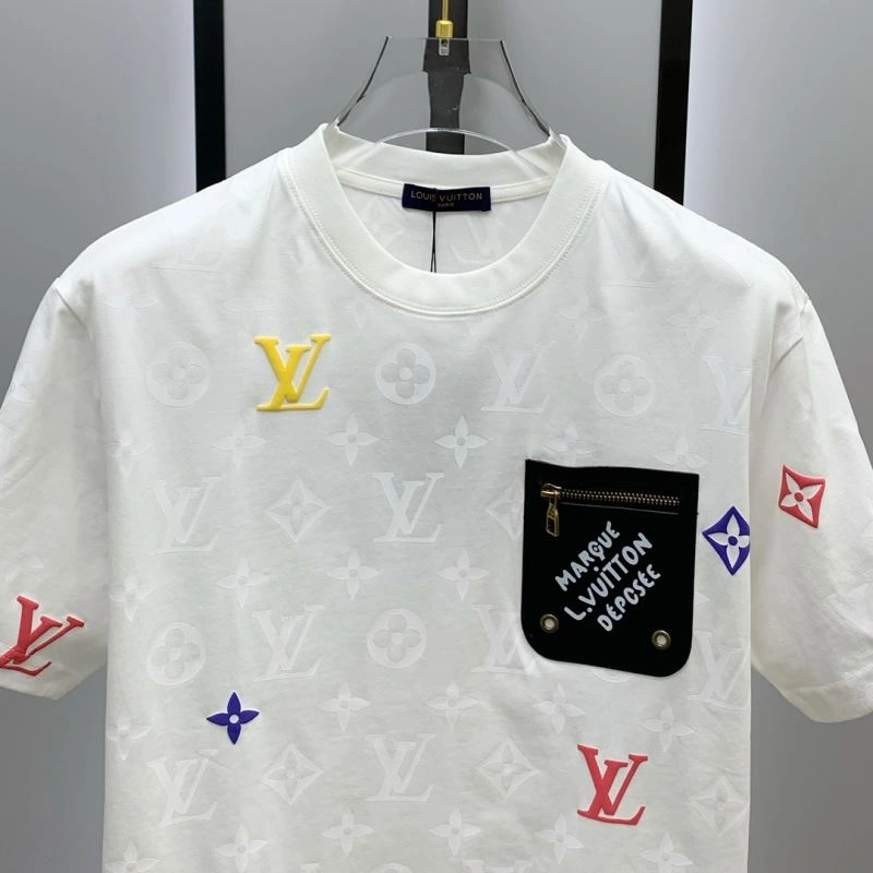 FastDry Louis Vuitton T-Shirts 134263