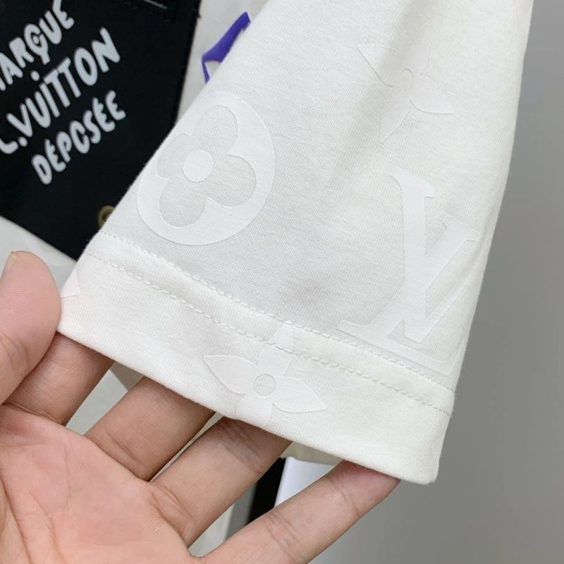 FastDry Louis Vuitton T-Shirts 134263