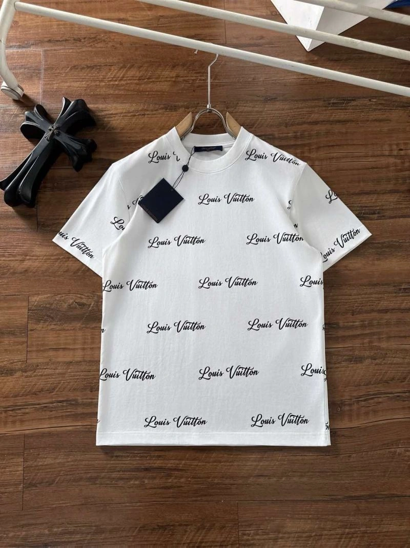 Louis Vuitton T-Shirts HighPerformance 134254