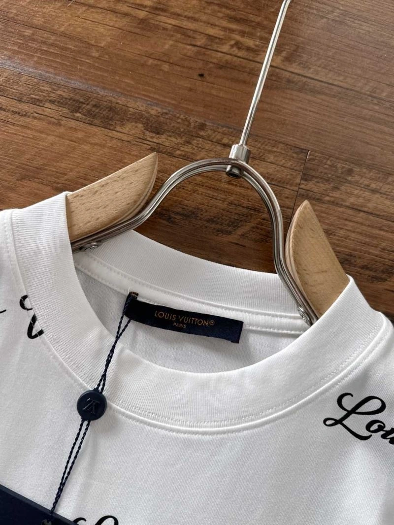 Louis Vuitton T-Shirts HighPerformance 134254