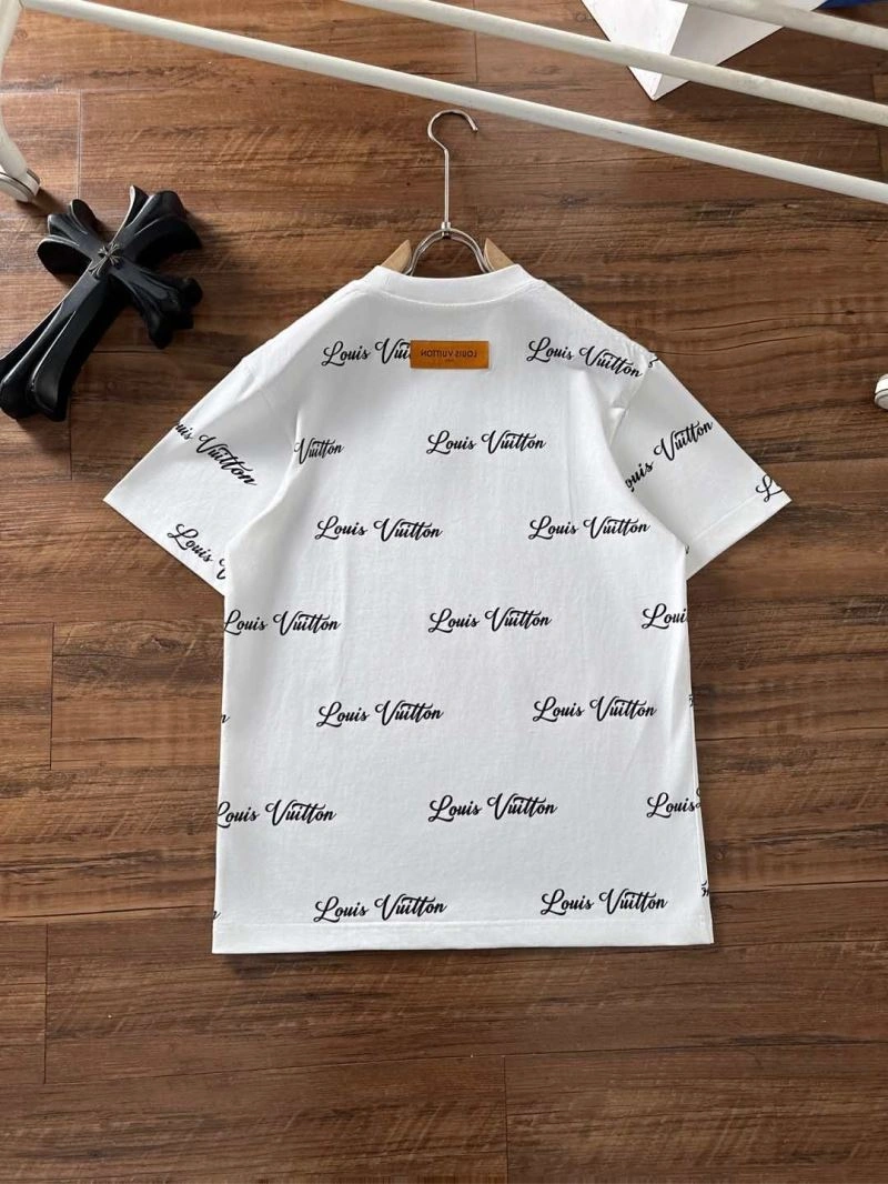 Louis Vuitton T-Shirts HighPerformance 134254