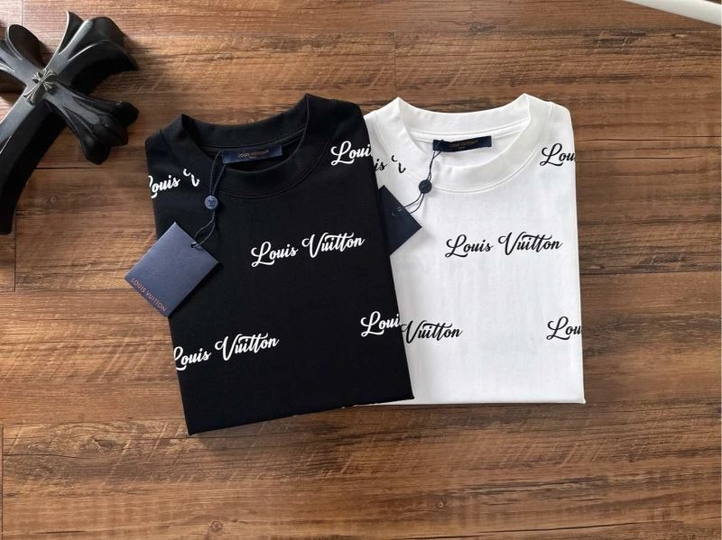 Thermal Louis Vuitton T-Shirts 134256