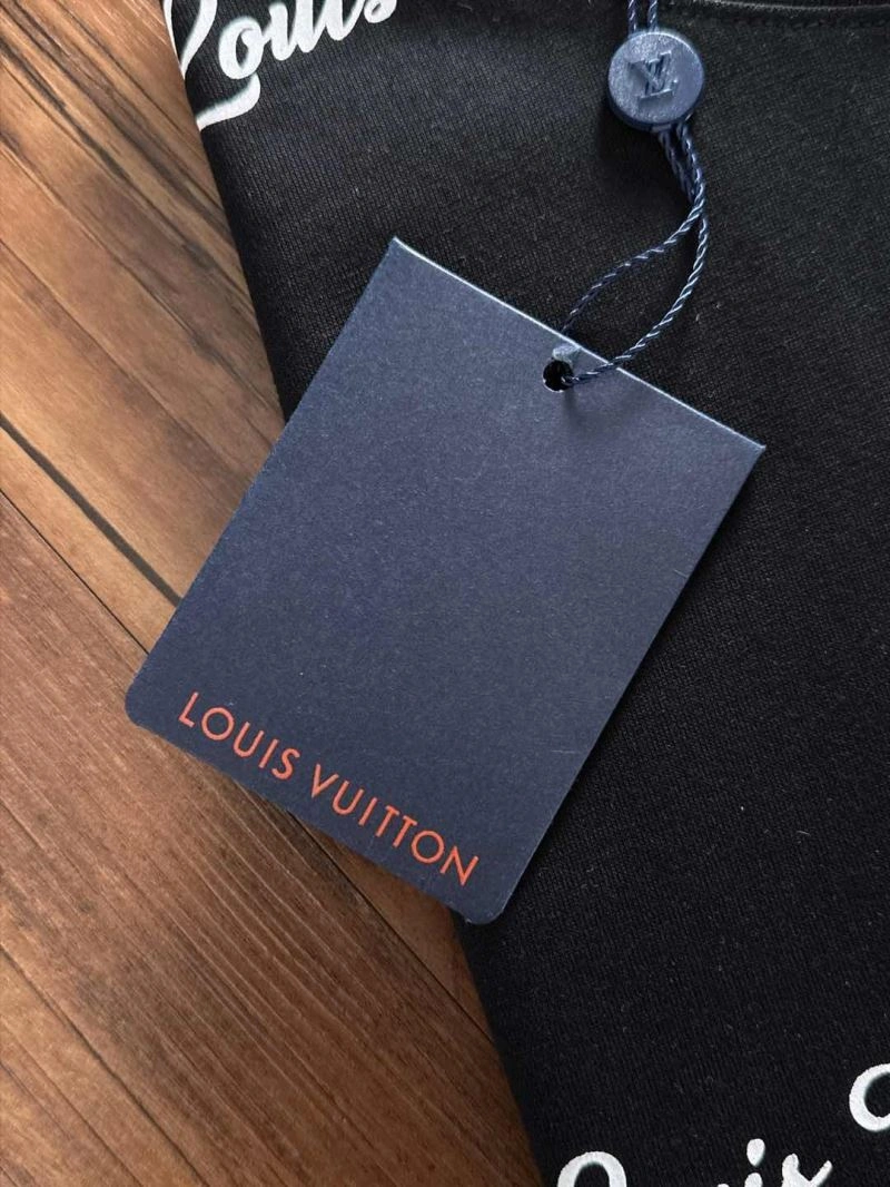 Thermal Louis Vuitton T-Shirts 134256