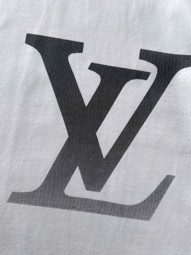 Louis Vuitton T-Shirts HighPerformance 134248