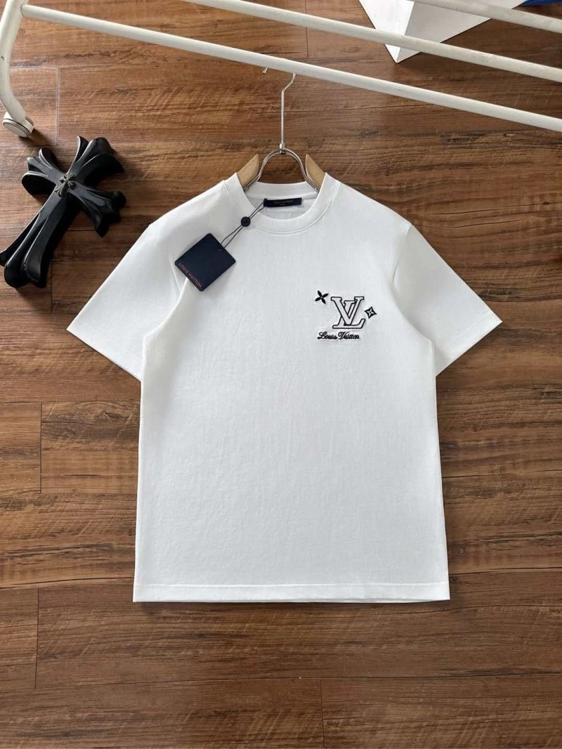 Louis Vuitton T-Shirts Functional 134244