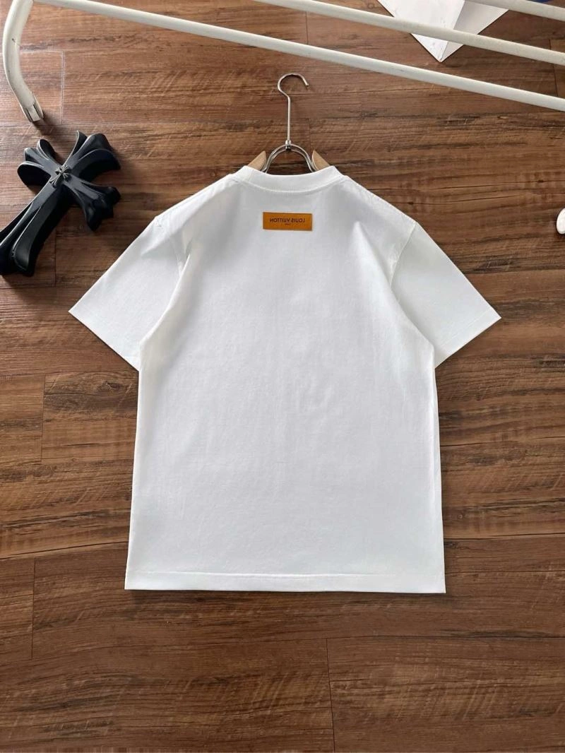 Louis Vuitton T-Shirts Functional 134244