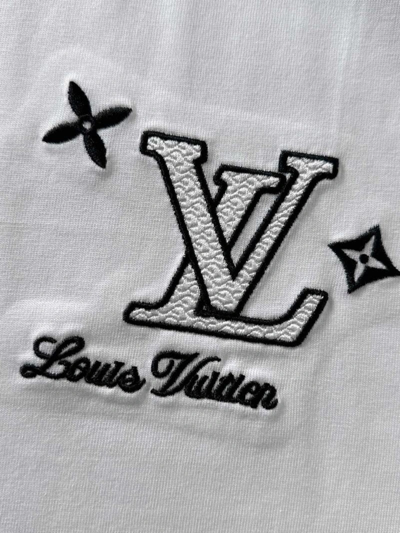 Louis Vuitton T-Shirts Functional 134244