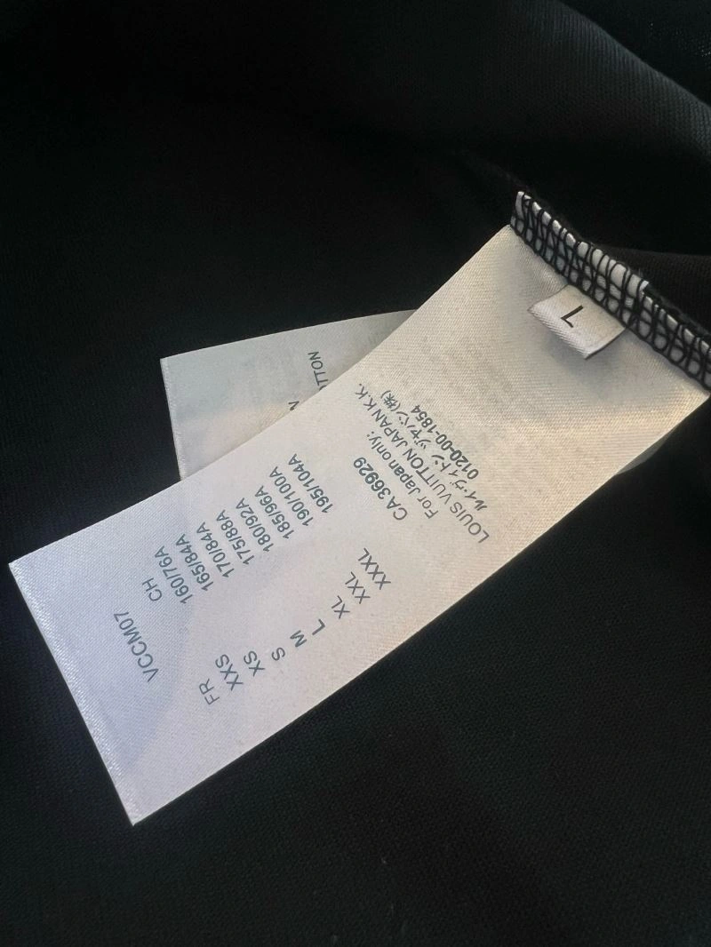 Louis Vuitton T-Shirts HighPerformance 134236