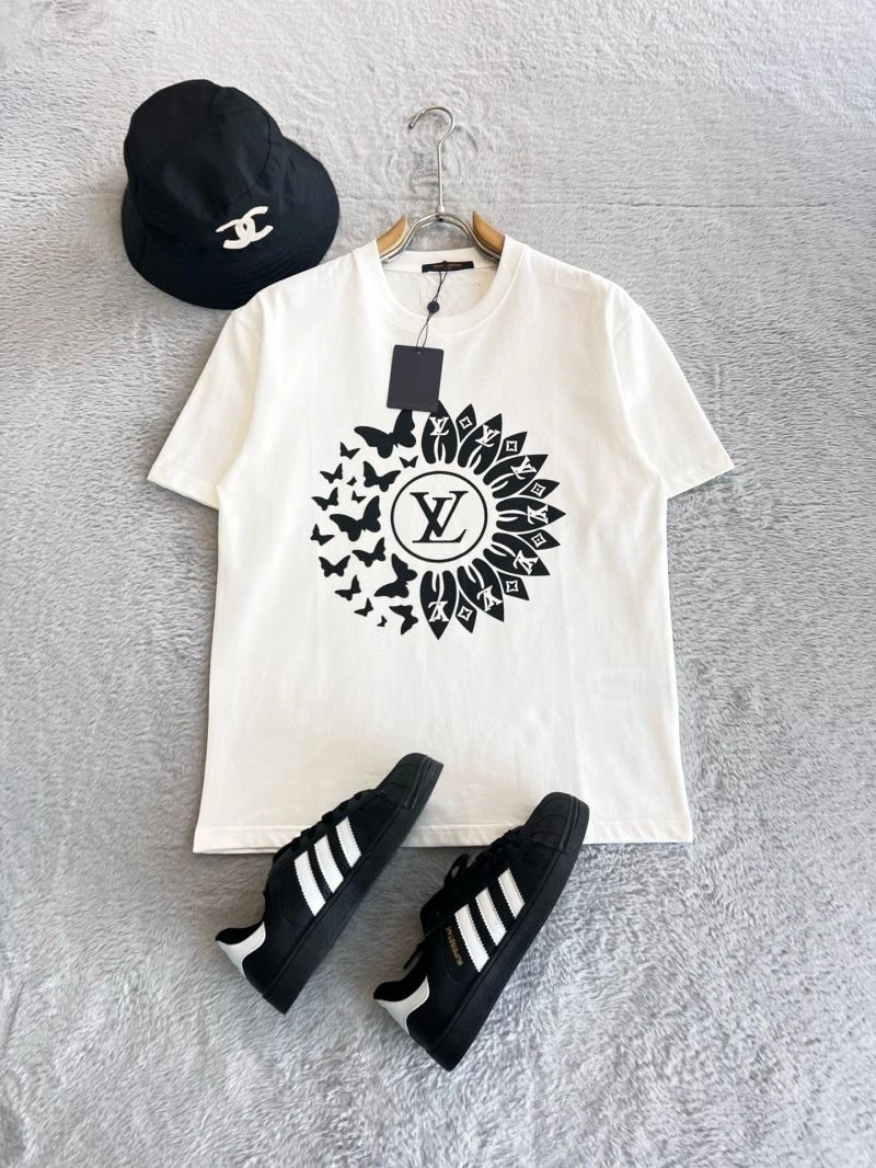 Louis Vuitton T-Shirts OdorResistant 134227