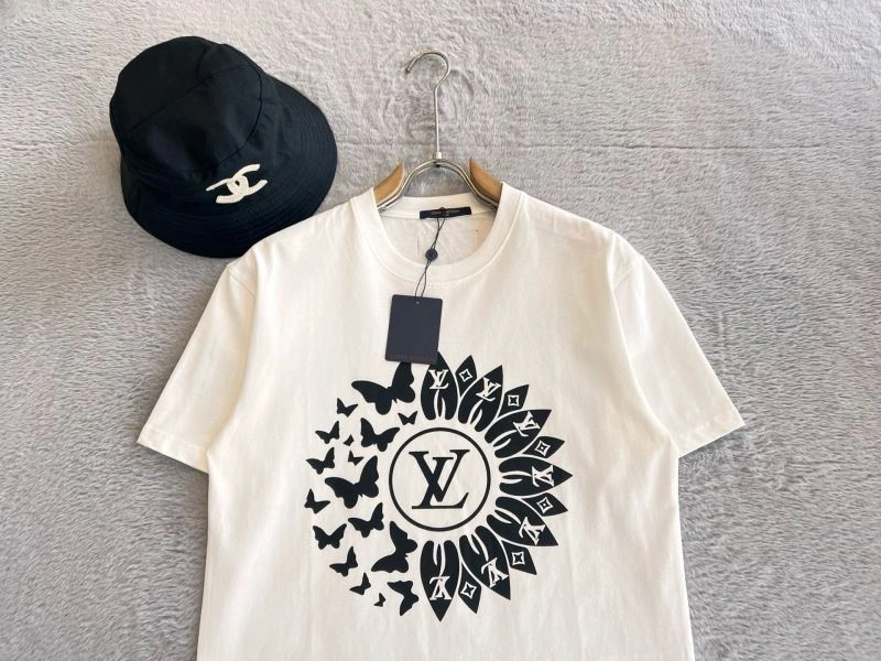 Louis Vuitton T-Shirts OdorResistant 134227