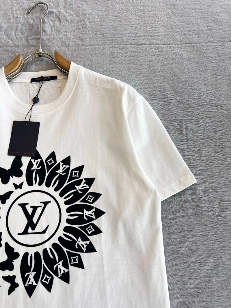 Louis Vuitton T-Shirts OdorResistant 134227