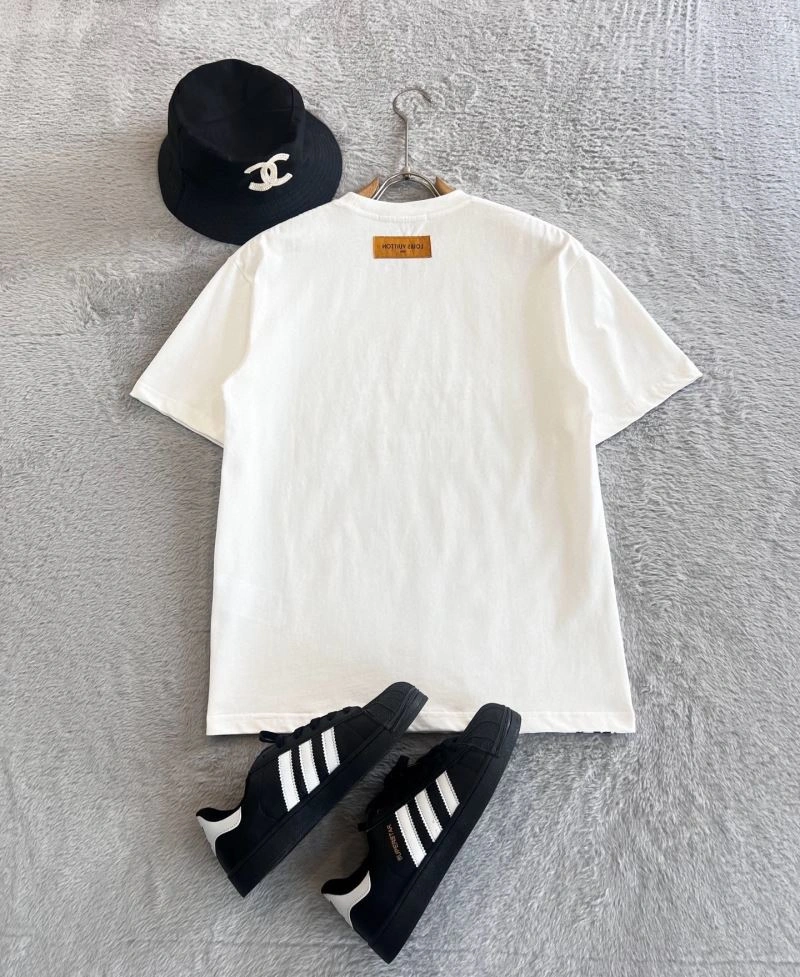 Louis Vuitton T-Shirts OdorResistant 134227