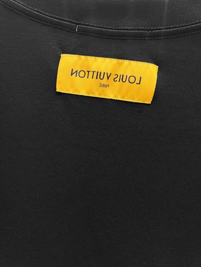 Upgraded Louis Vuitton T-Shirts 134219