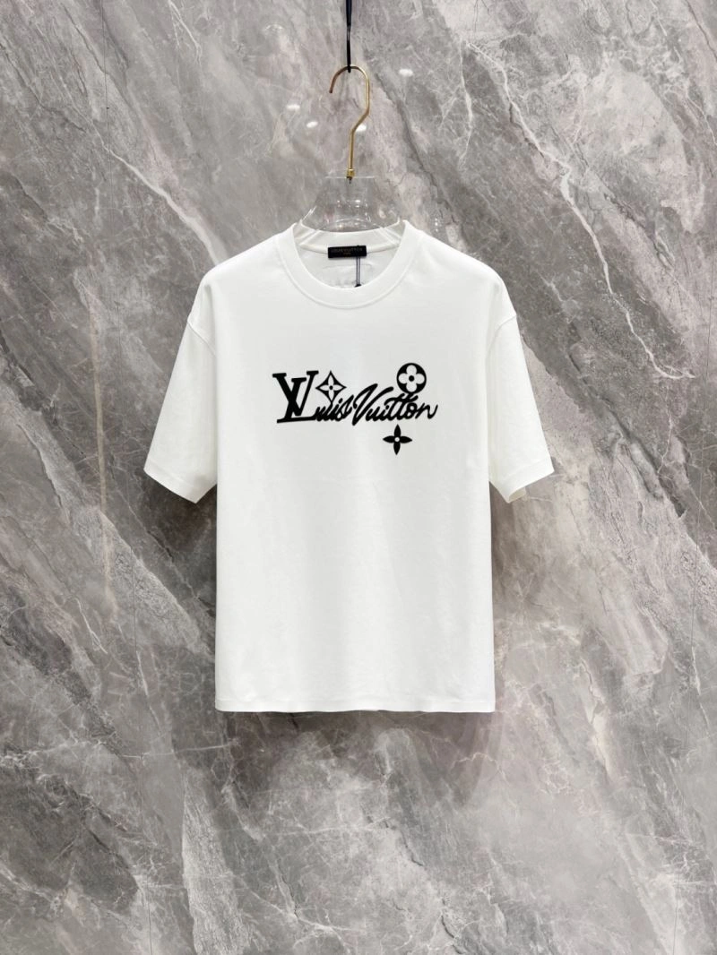 WrinkleFree Louis Vuitton T-Shirts 134218