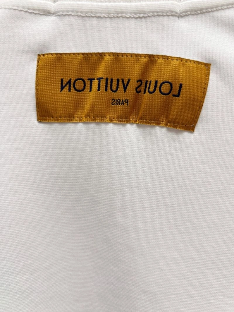 WrinkleFree Louis Vuitton T-Shirts 134218