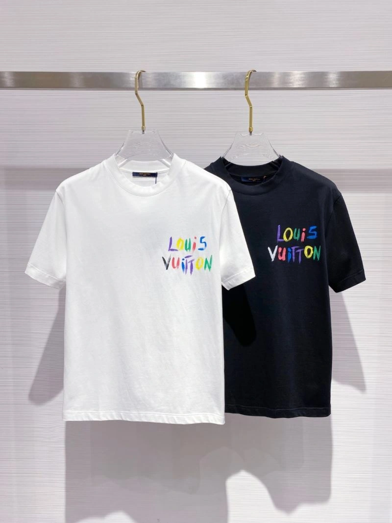Soft Louis Vuitton T-Shirts 134221