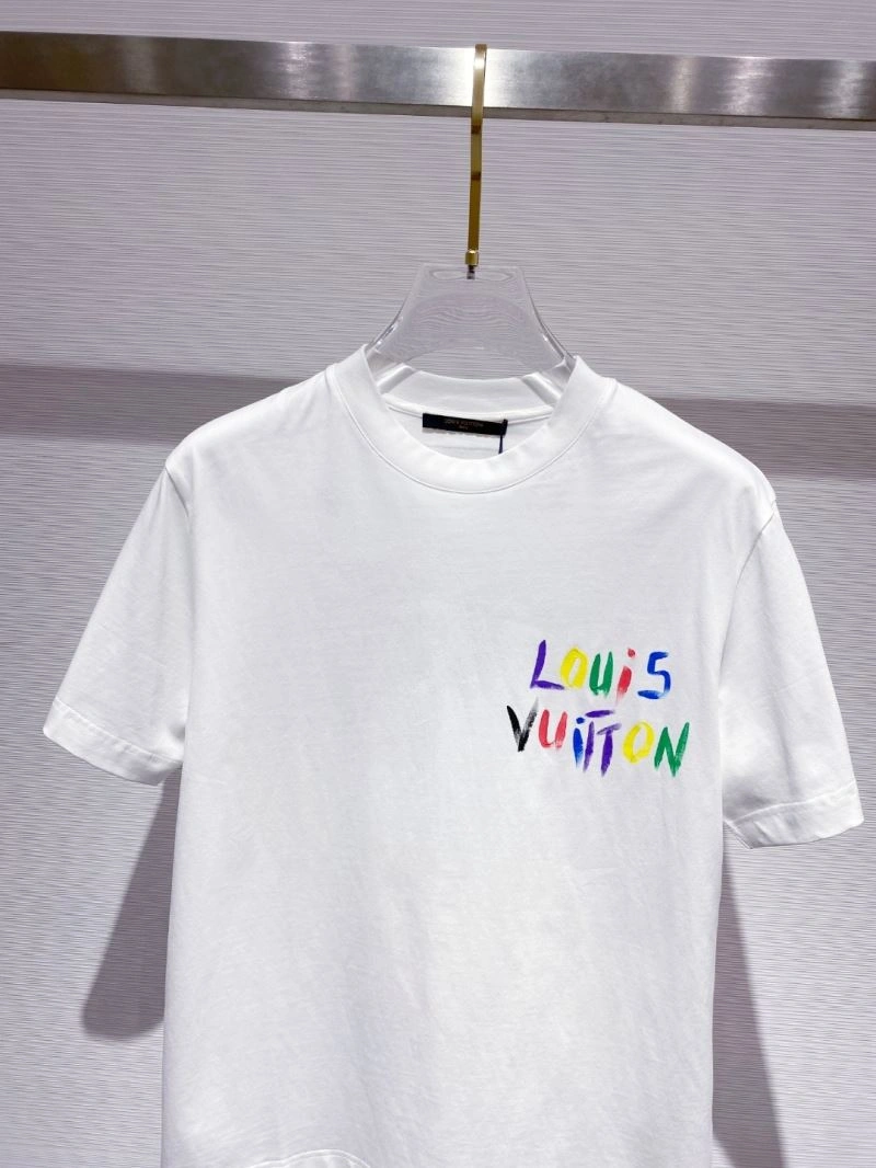 Soft Louis Vuitton T-Shirts 134221