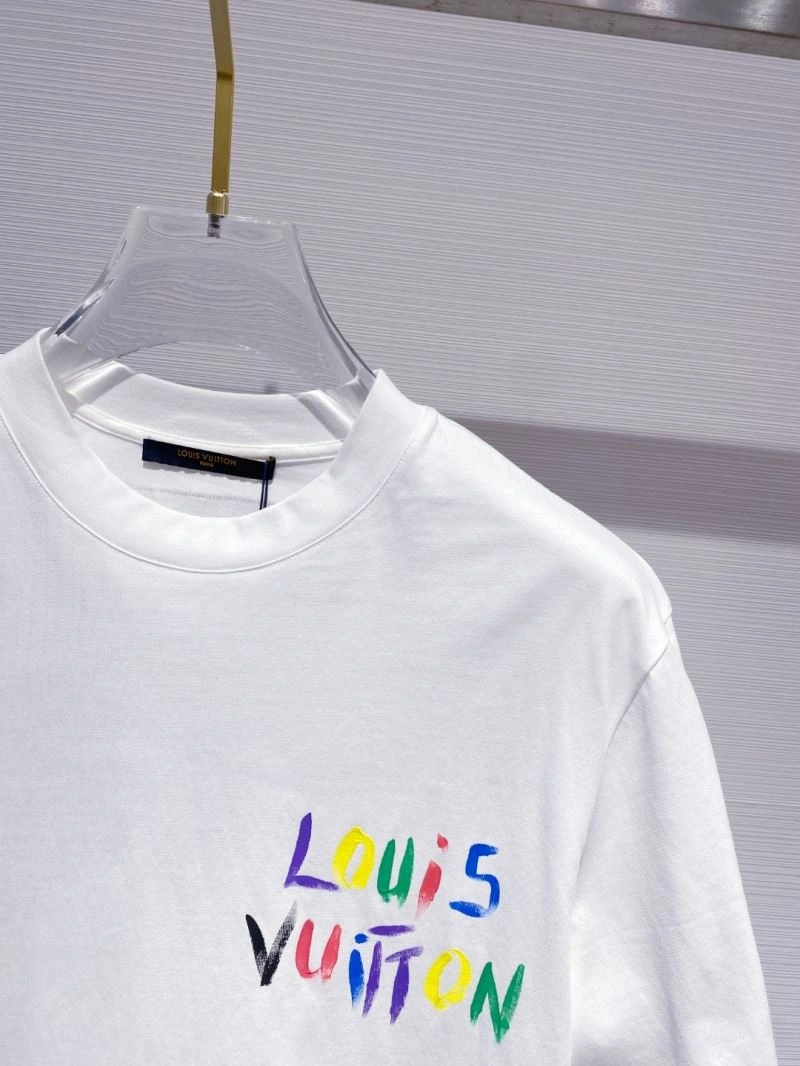 Soft Louis Vuitton T-Shirts 134221