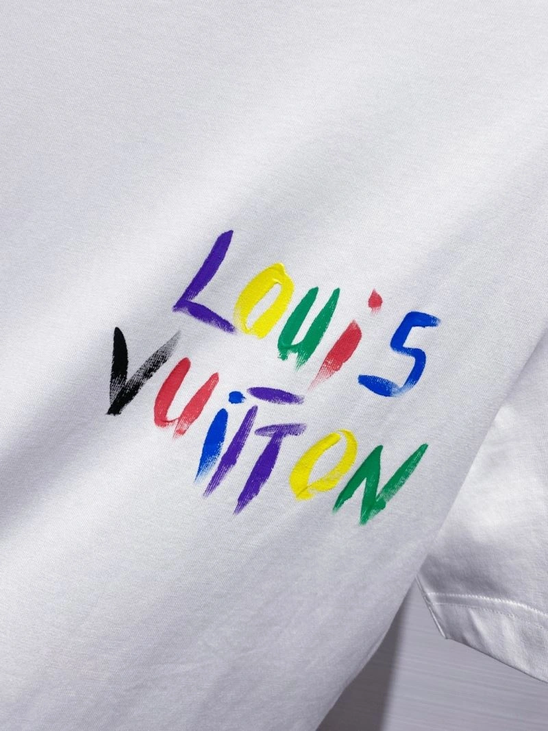 Soft Louis Vuitton T-Shirts 134221