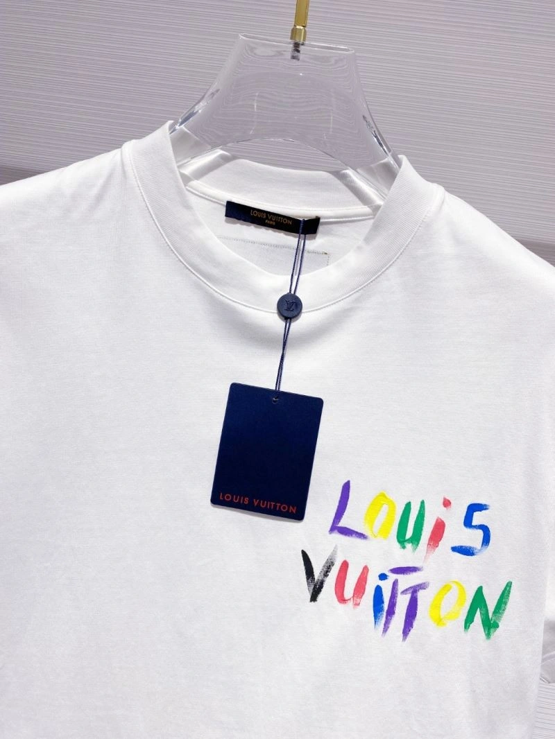 Soft Louis Vuitton T-Shirts 134221